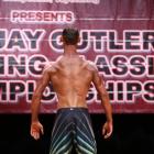 Carl  Bachenberg - NPC Jay Cutler Wyoming Classic 2014 - #1